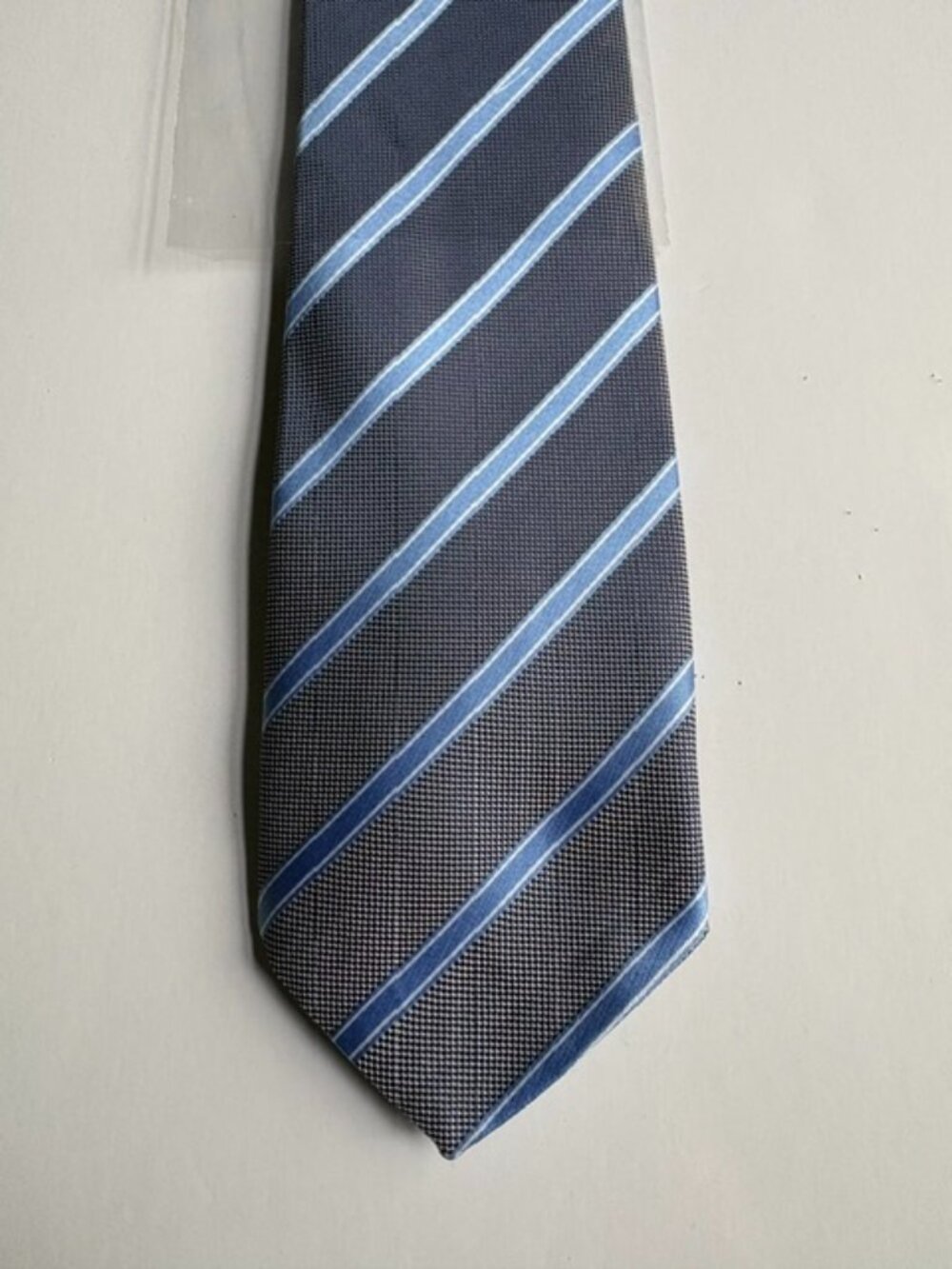 NWT Kailong silk striped tie